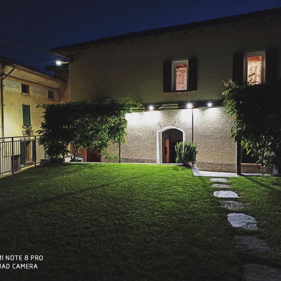 Casa Olmi Ξενοδοχείο Castiglione dʼIntelvi Εξωτερικό φωτογραφία