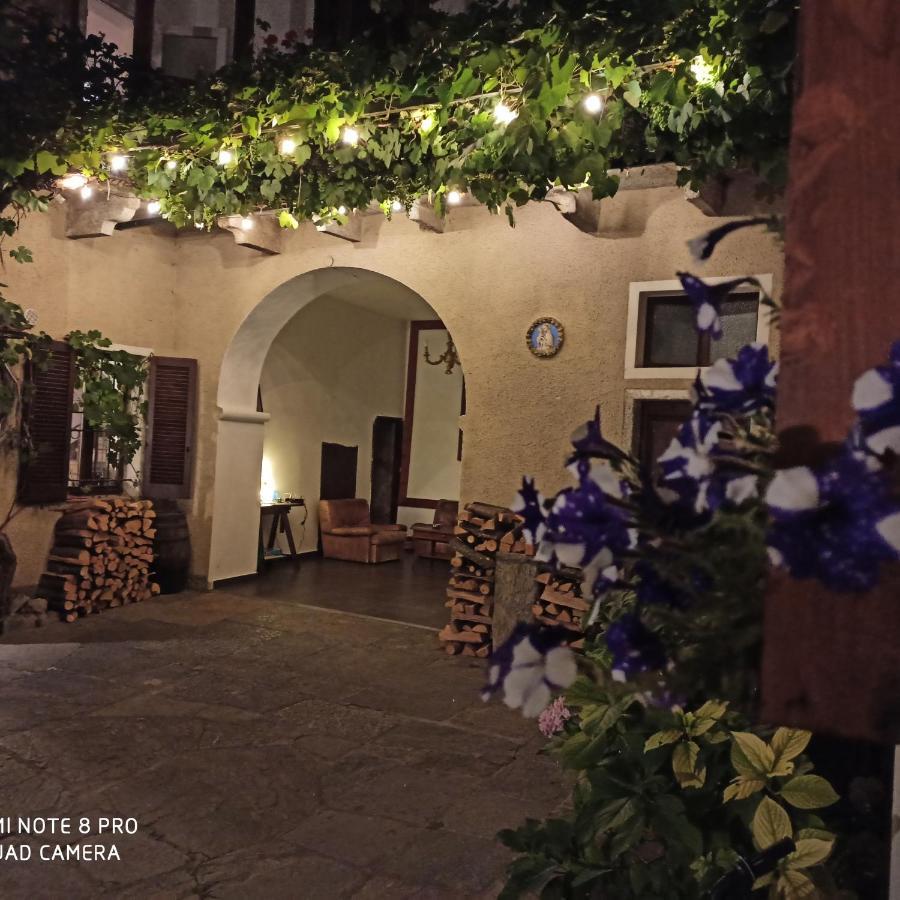 Casa Olmi Ξενοδοχείο Castiglione dʼIntelvi Εξωτερικό φωτογραφία
