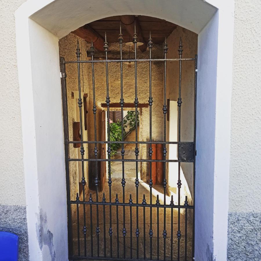Casa Olmi Ξενοδοχείο Castiglione dʼIntelvi Εξωτερικό φωτογραφία