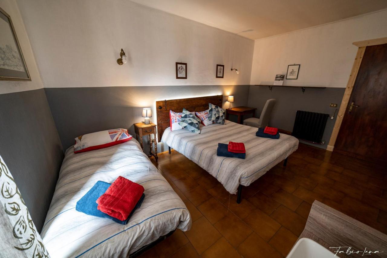Casa Olmi Ξενοδοχείο Castiglione dʼIntelvi Εξωτερικό φωτογραφία