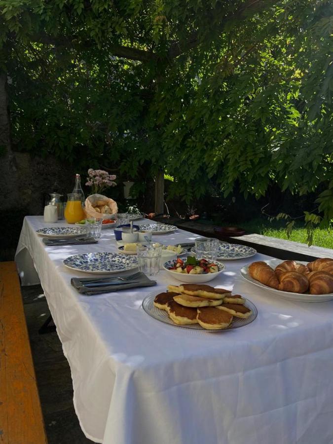 Casa Olmi Ξενοδοχείο Castiglione dʼIntelvi Εξωτερικό φωτογραφία