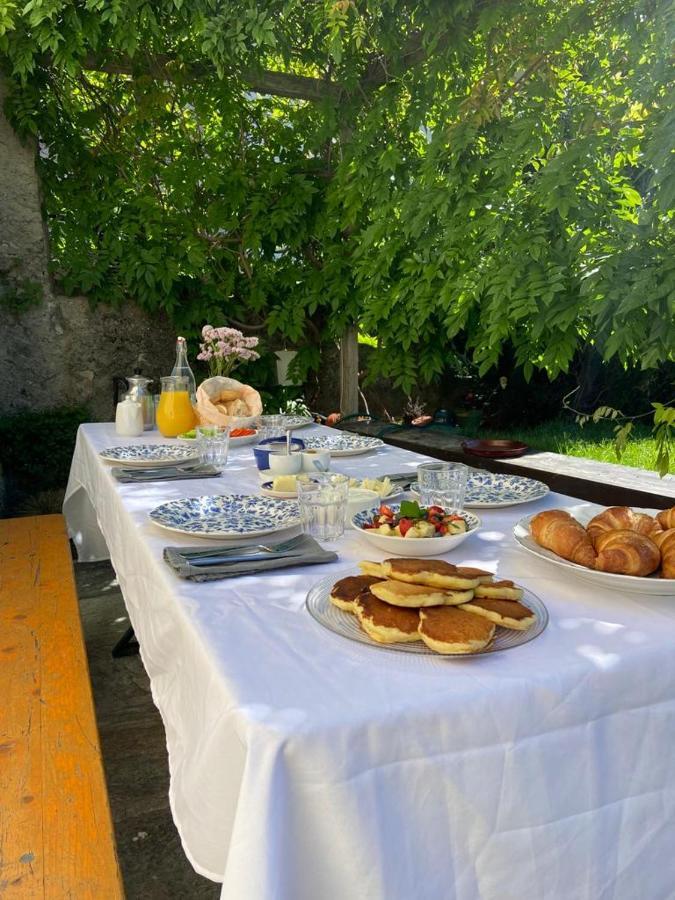 Casa Olmi Ξενοδοχείο Castiglione dʼIntelvi Εξωτερικό φωτογραφία