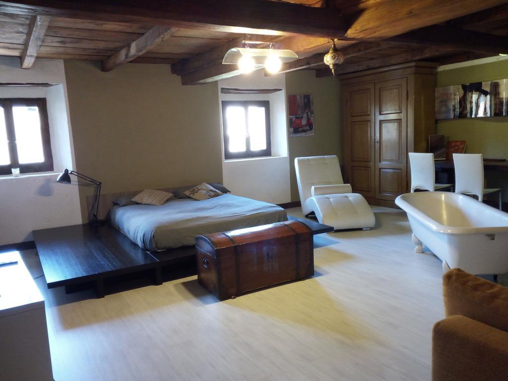 Casa Olmi Ξενοδοχείο Castiglione dʼIntelvi Εξωτερικό φωτογραφία
