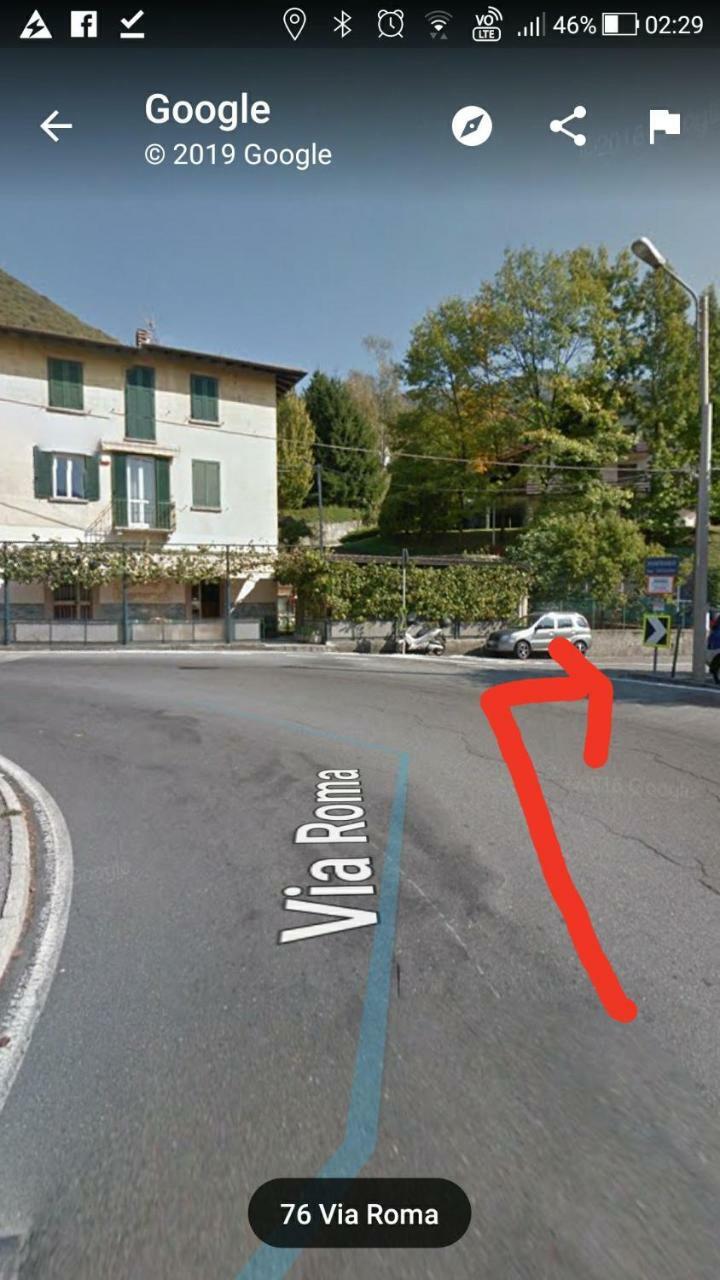 Casa Olmi Ξενοδοχείο Castiglione dʼIntelvi Εξωτερικό φωτογραφία